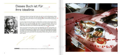 "schnell mal essen"<br />Das Renn-Kochbuch – Bild 4