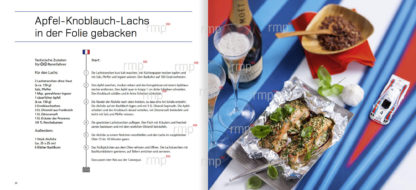 "schnell mal essen"<br />Das Renn-Kochbuch – Bild 8